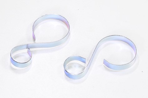 PRZELOTKI LINEK ZGARNIACZY OLEJU ZAWIESZENIA PRZEDNIEGO WSK LELEK/S2