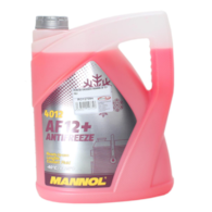 PŁYN DO CHŁODNIC MANNOL AF12+ 5L 4012
