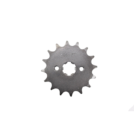 ZĘBATKA PRZÓD 428-16z 14x17mm ATV CROSS 110/125