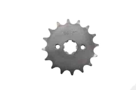ZĘBATKA PRZÓD 428-16z 14x17mm ATV CROSS 110/125