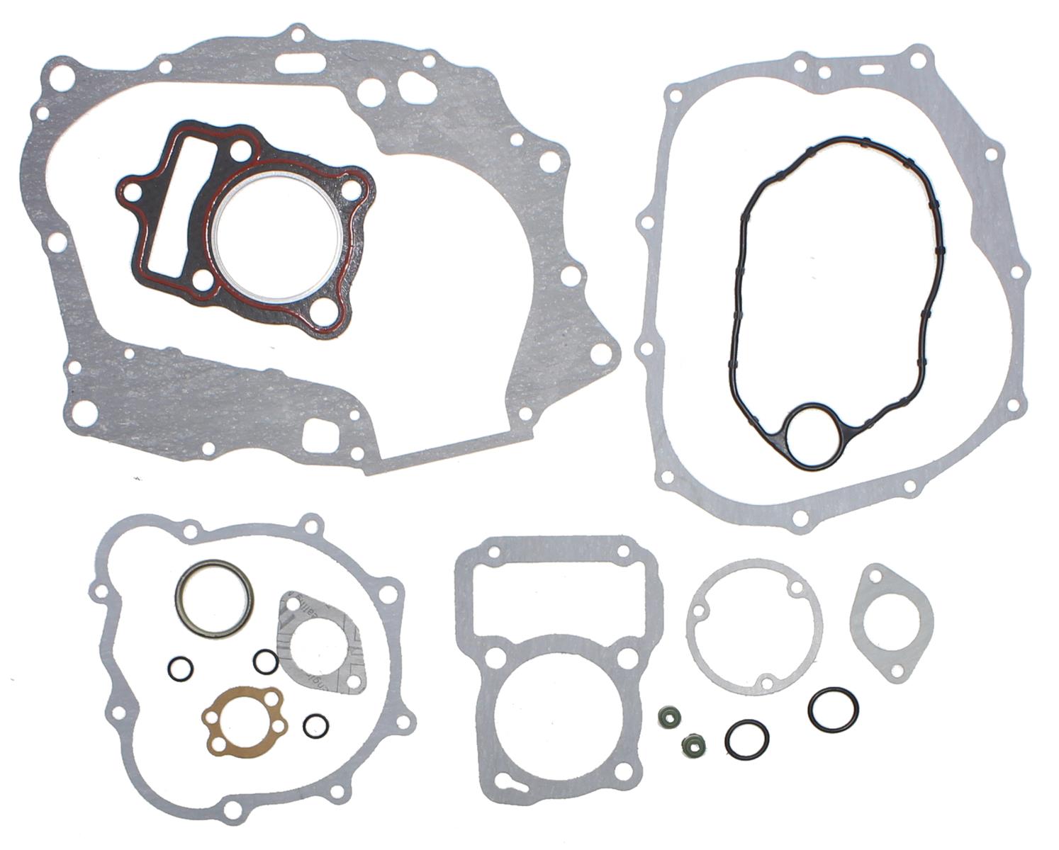 USZCZELKA ATV 125 CG 56.5mm KOMPLET SILNIKA WB