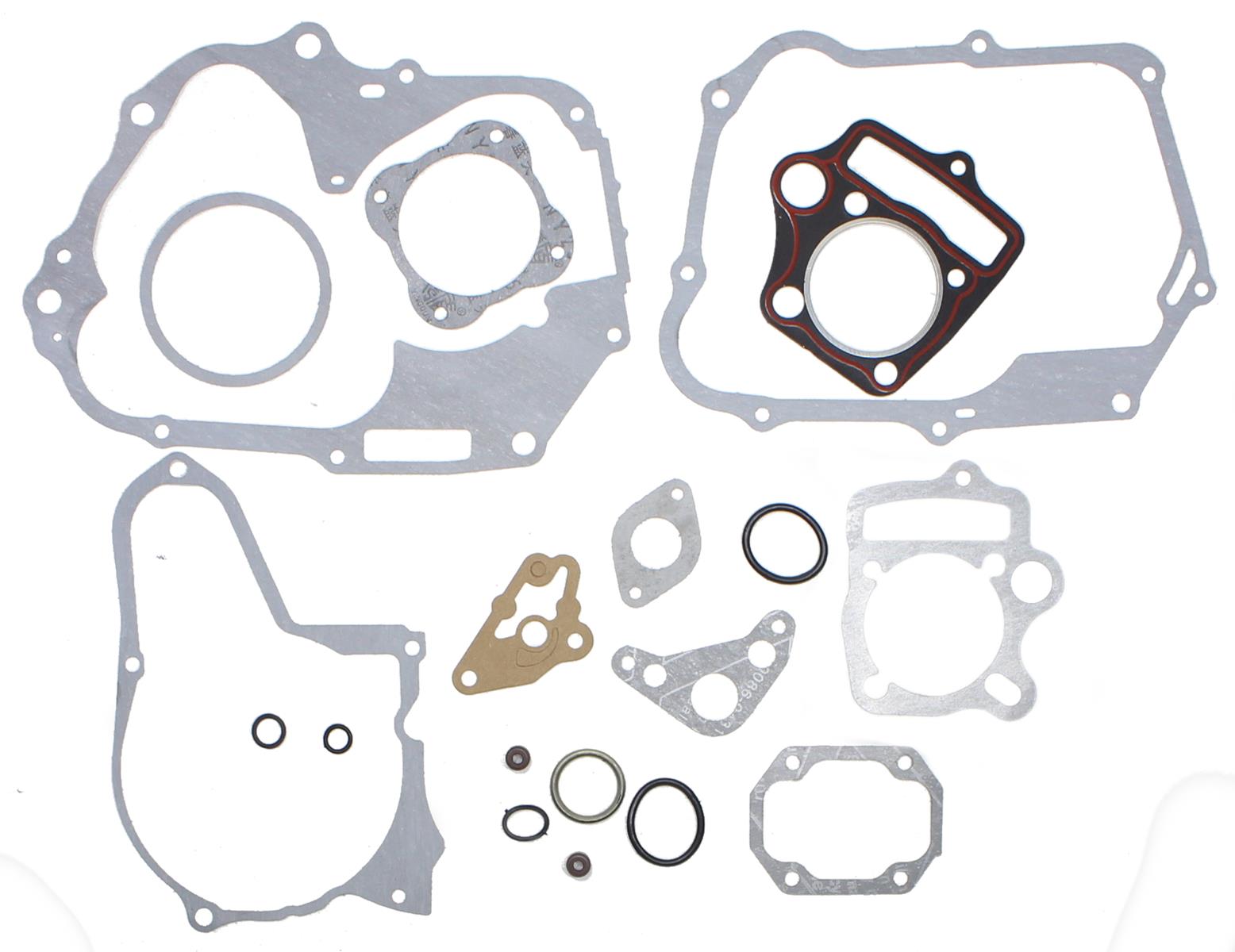 USZCZELKA ATV 125 54mm KOMPLET SILNIKA WB