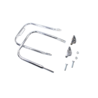 BAGAŻNIK TYŁ SIMSON S51 CHROM SC