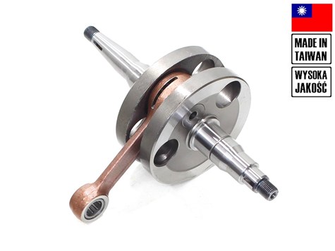 WAŁ KORBOWY SIMSON S51 S53 S60 SR50 TAIWAN AE