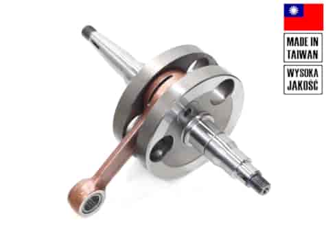 WAŁ KORBOWY SIMSON S51 S53 S60 SR50 TAIWAN AE
