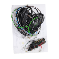 INSTALACJA ELEKTRYCZNA SIMSON S51 WZÓR DE