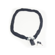 BLOKADA PRZECIWKRADZIEŻOWA ŁAŃCUCH + KŁÓDKA OXF-017 10CM*10CM*1.8M OX