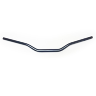 KIEROWNICA MOTOCYKLOWA FATBAR CROSS ENDURO ATV CZARNY MAT 22mm OXF-158