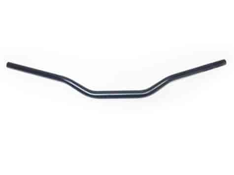 KIEROWNICA MOTOCYKLOWA FATBAR CROSS ENDURO ATV CZARNY MAT 22mm OXF-158