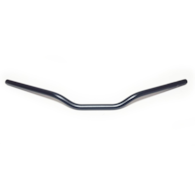 KIEROWNICA MOTOCYKLOWA CROSS ENDURO ATV CZARNY MAT 22mm OXF-12122
