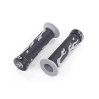 MANETKI KIEROWNICY UNIWERSALNE CZARNE 22/25mm OXF-187 OX
