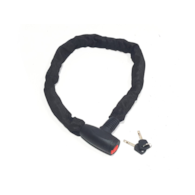 BLOKADA PRZECIWKRADZIEŻOWA ŁAŃCUCH/KLUCZYK 1M OXF-3347 DŁ 8MM*1M OX