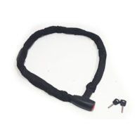 BLOKADA PRZECIWKRADZIEŻOWA ŁAŃCUCH/KLUCZYK 1.5M OXF-3347 DŁ 8MM*1.5M OX