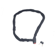 BLOKADA PRZECIWKRADZIEŻOWA ŁAŃCUCH/KLUCZYK 1.8M OXF-3347 DŁ 8MM*1,8M OX