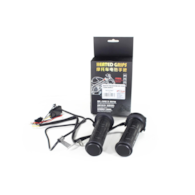 MANETKI PODGRZEWANE MOTOCYKLOWE CZARNE OXF-55560 KPL. OX