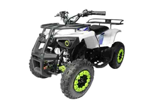 QUAD ATV MINI POCKET HUNTER AFL49 BIAŁY