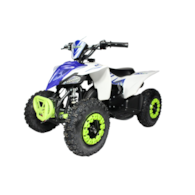 QUAD ATV MINI POCKET FALCON AV49 BIAŁY
