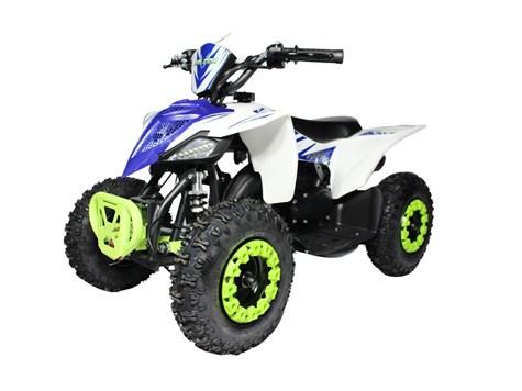 QUAD ATV MINI POCKET FALCON AV49 BIAŁY