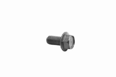 ŚRUBA M8x16mm SZEŚCIOKĄT ZIELONA 10szt.