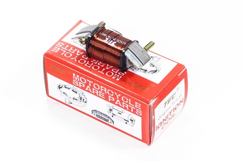 CEWKA ŚWIETLNA SIMSON SR50 S51 6V TAIWAN