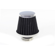 FILTR POWIETRZA STOŻEK FI - 28mm CZARNY WB