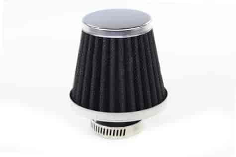 FILTR POWIETRZA STOŻEK FI - 28mm CZARNY WB