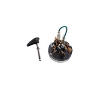 STACYJKA WSK 125 WFM 125 SHL M11 JUNAK DUELLS CHROM DI