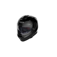 KASK NOLAN CLASSIC N-COM N88 N80-8 GLOSSY BLACK 3 SIZE M