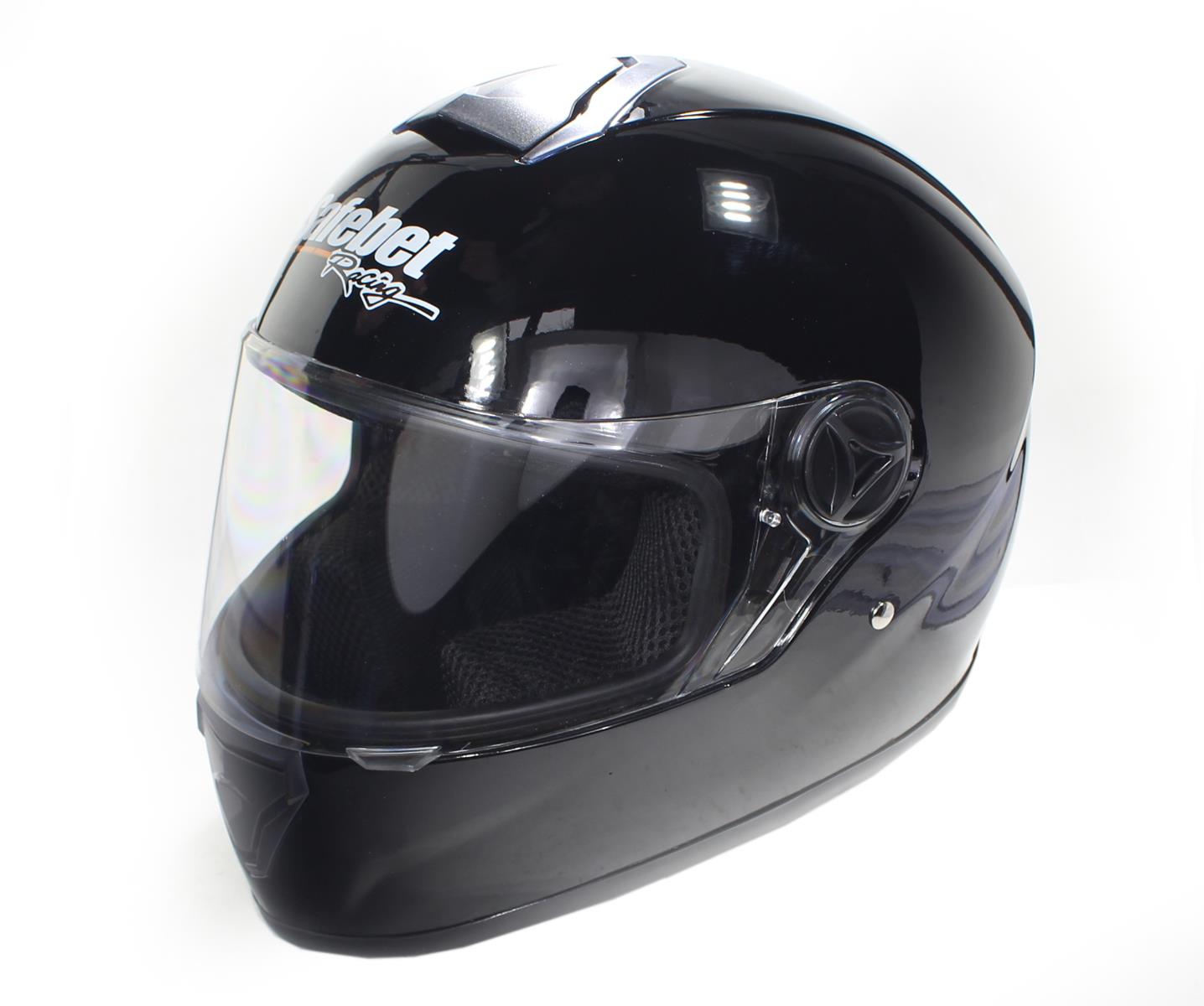 KASK SAFEBET HF-112 BLACK XL (BRAK ECE)