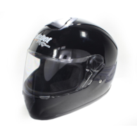 KASK SAFEBET HF-112 BLACK S (BRAK ECE)