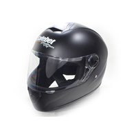 KASK SAFEBET HF-112 FLAT BLACK L (BRAK ECE)