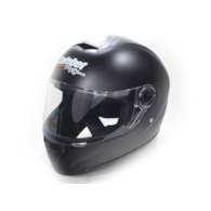 KASK SAFEBET HF-112 FLAT BLACK S (BRAK ECE)