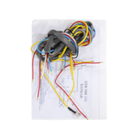 INSTALACJA ELEKTRYCZNA ROMET KOMAR ZZR 232 SZTYWNIAK SZARA ML