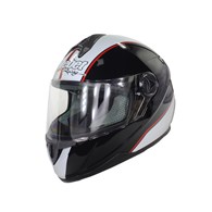 KASK SAFEBET HF-122 BLACK Q66 L (BRAK ECE)