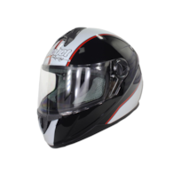 KASK SAFEBET HF-122 BLACK Q66 M (BRAK ECE)