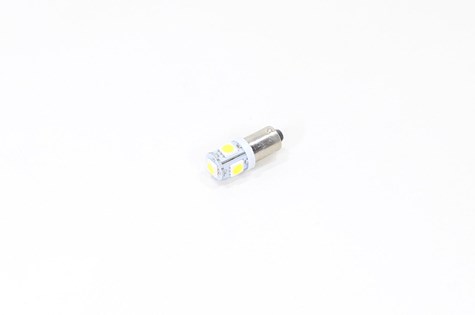 ŻARÓWKA 12V 4W T8.5 BA9S LED (BRAK ECE) WB