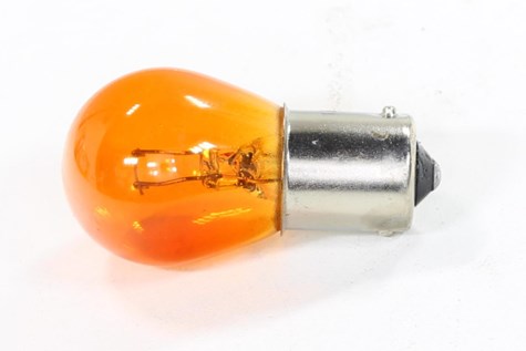 ŻARÓWKA 12V 21W POMARAŃCZOWA WB (BRAK ECE)  OP. 10 SZT.