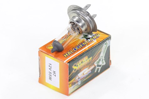 ŻARÓWKA 12V 55W H7 WB (BRAK ECE)