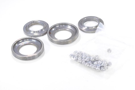 ZESTAW WIANKÓW KIEROWNICY WSK 125 175 ML