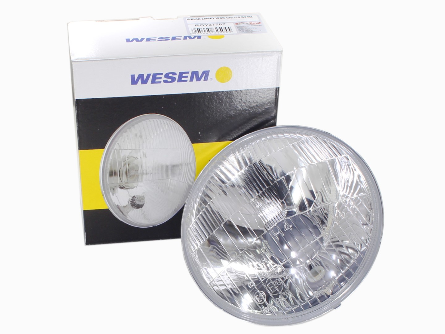 WKŁAD LAMPY WSK 125 175 R2 WESEM ML