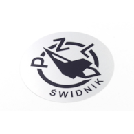 EMBLEMAT WSK PZL ŚWIDNIK ALUMINIOWY ML