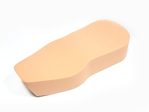 GĄBKA SIEDZENIA WSK B1 DWURAMÓWKA ML