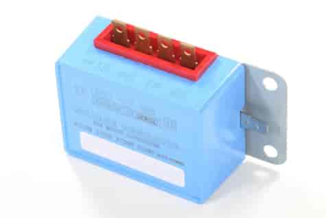REGULATOR NAPIĘCIA MZ 12V NIEBIESKI DI