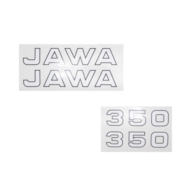 NAKLEJKA JAWA 350 TYP 638/0