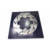 TARCZA HAMULCOWA GILERA RUNNER/ PIAGGIO LIBERTY/NRG/FREE/FLY/HEXAGON/VESPA 50/125 RMS