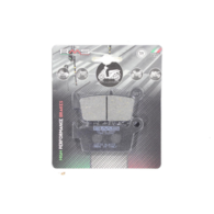 KLOCKI HAMULCOWE HONDA KYMCO PEUGEOT YAMAHA RMS PASUJĄCE DO MODELI: HONDA-CR80/CR85/SHADOW/SRX90/CR125/CR250/CR500/XR250/XR400/XR600/XR650 KAWASAKI-KLX KYMCO-CX SUPER/FEVER/K12/KB/SNIPER/TOP BOY PEUGEOT-SV SUZUKI-RM YAMAHA-YZ/WR