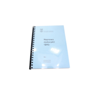 KATALOG INSTRUKCJA NAPRAW SHL