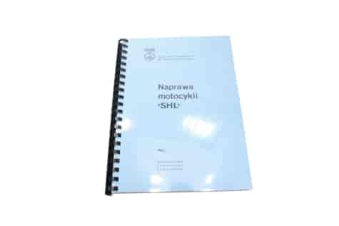 KATALOG INSTRUKCJA NAPRAW SHL
