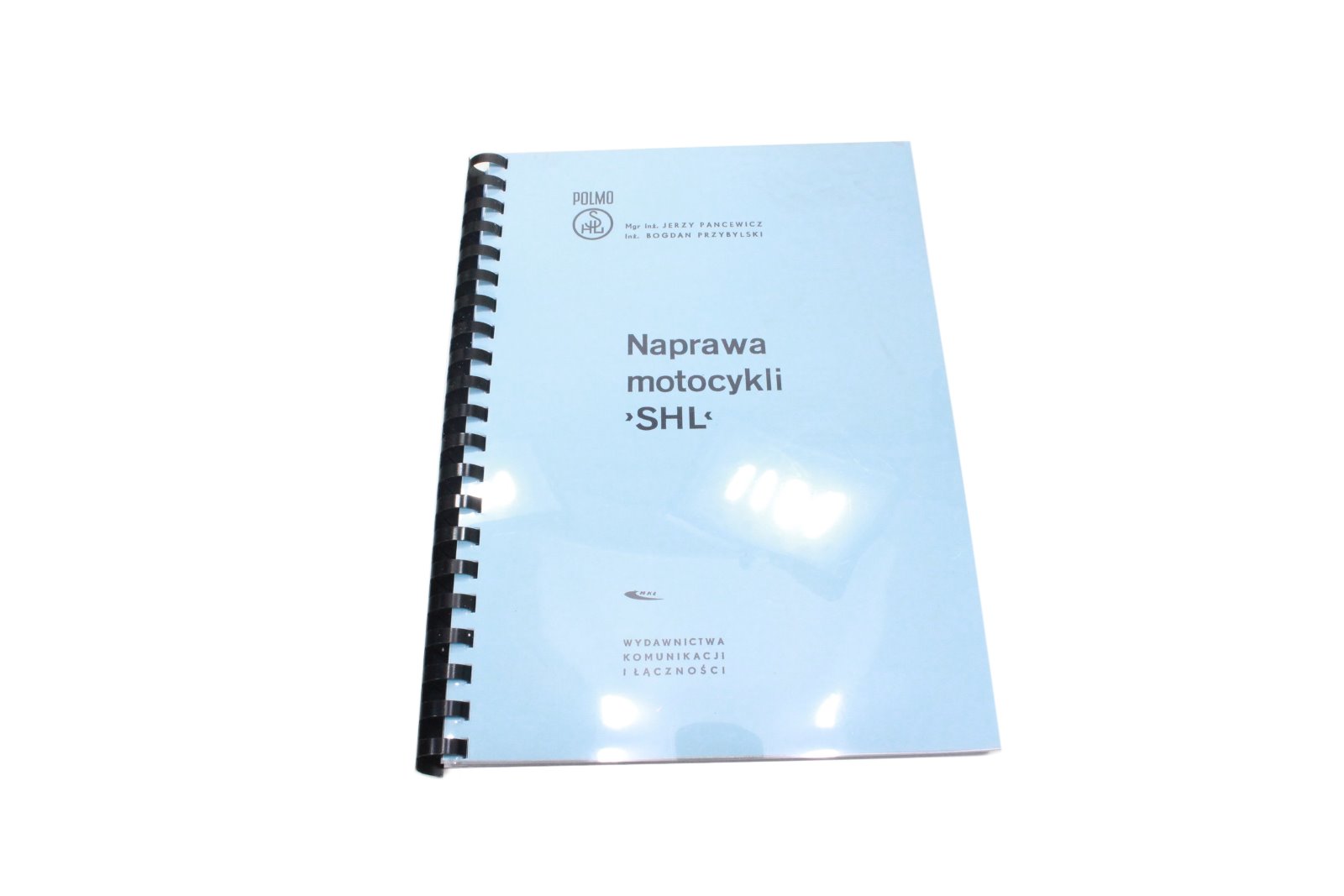 KATALOG INSTRUKCJA NAPRAW SHL