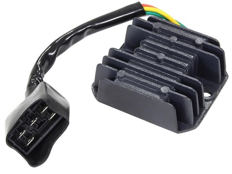 REGULATOR NAPIĘCIA KYMCO AGILITY 50 RS 4T 09/10